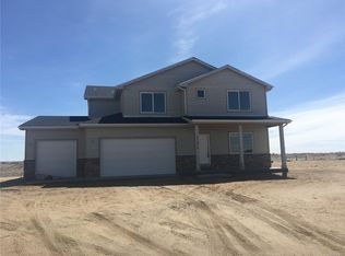 31630 E 162nd Ave, Hudson, CO 80642