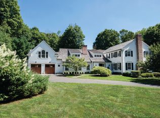 1 Barnegat Rd, New Canaan, CT 06840