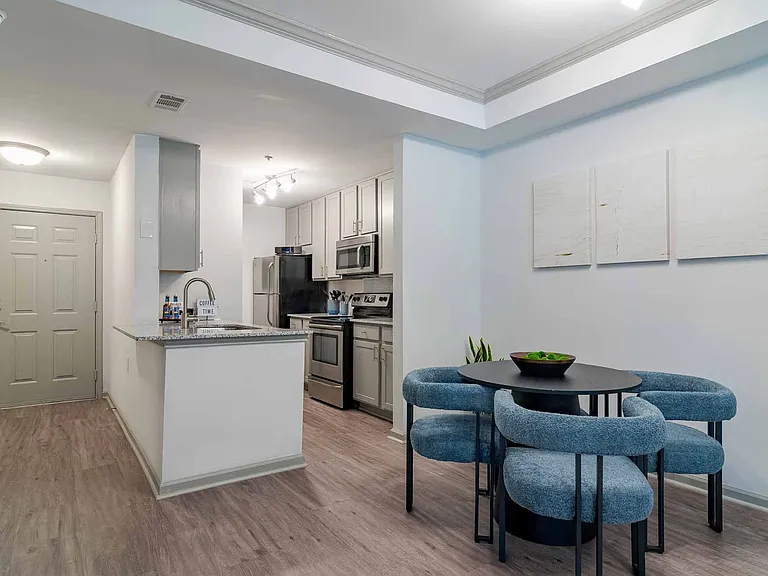 Kitchen and Dining