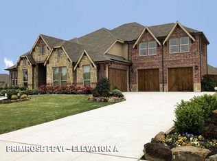 907 Royal Ct, Burleson, TX 76028