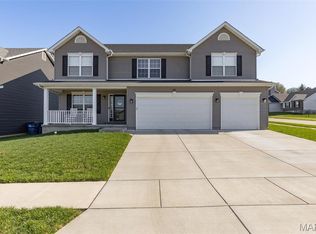 1818 Sunset Rdg, Festus, MO 63028