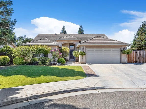 2135 E Turnberry Ave, Fresno, CA 93730