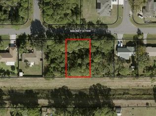 1042 SIBONEY STREET NW LOT 17, PALM BAY, FL 32907