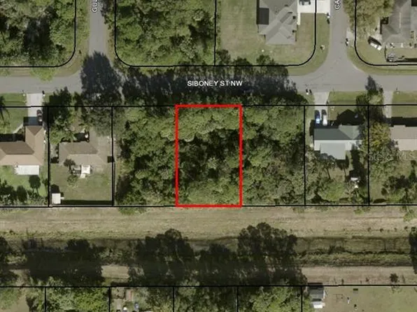 1042 SIBONEY STREET NW LOT 17, PALM BAY, FL 32907