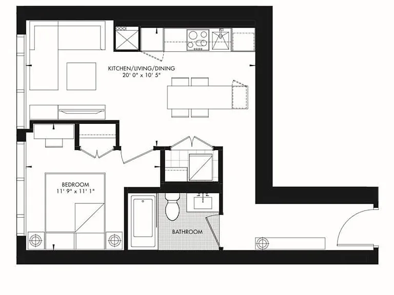 11 Yorkville Ave #3310 — Photo 14