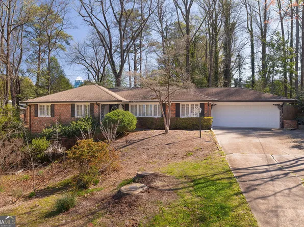 5735 Pine Brook Rd, Sandy Springs, GA 30328