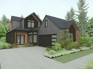 MODERN SCANDINAVIAN PLAN, Paradise Pointe Estates Reserve Collection, Ridgefield, WA 98642