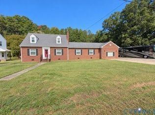 201 Braxton Ave, Jarratt, VA 23867