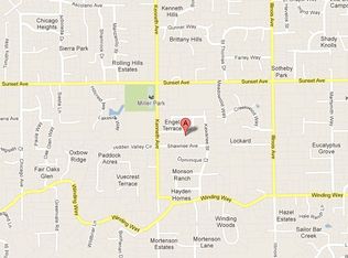 8524 Hans Engel Way, Fair Oaks, CA 95628