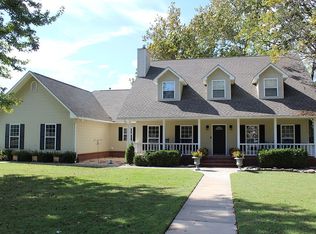 62921 E 255th Ct, Grove, OK 74344