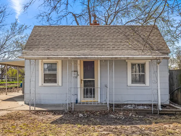 519 E Thornton Ave, Des Moines, IA 50315