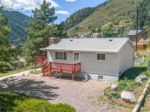 270 Dixie St, Palmer Lake, CO 80133