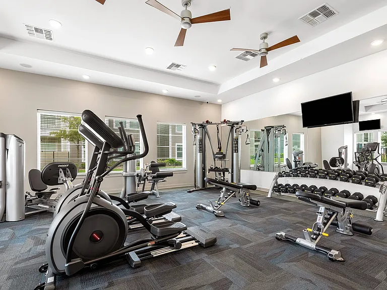 State-of-the-Art Fitness Center at The Retreat | Premier Gym in Corpus Christi, TX