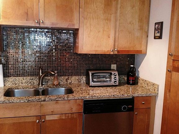 Tile Backsplash