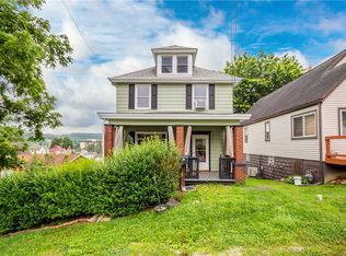 103 Lackawana Ave, Bentleyville, PA