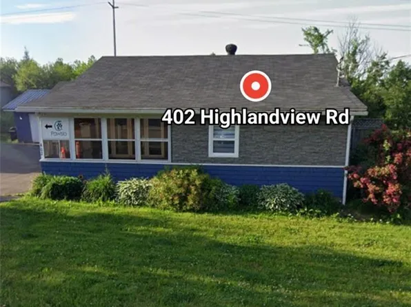 402 Highlandview Rd, Moncton, NB E1A 2L3