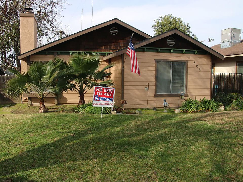 1st image of 803 S Encina St #B