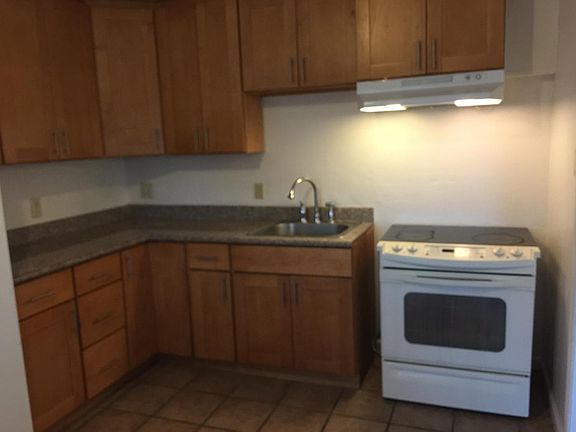 Remodeled Kitchen with Granite Counter