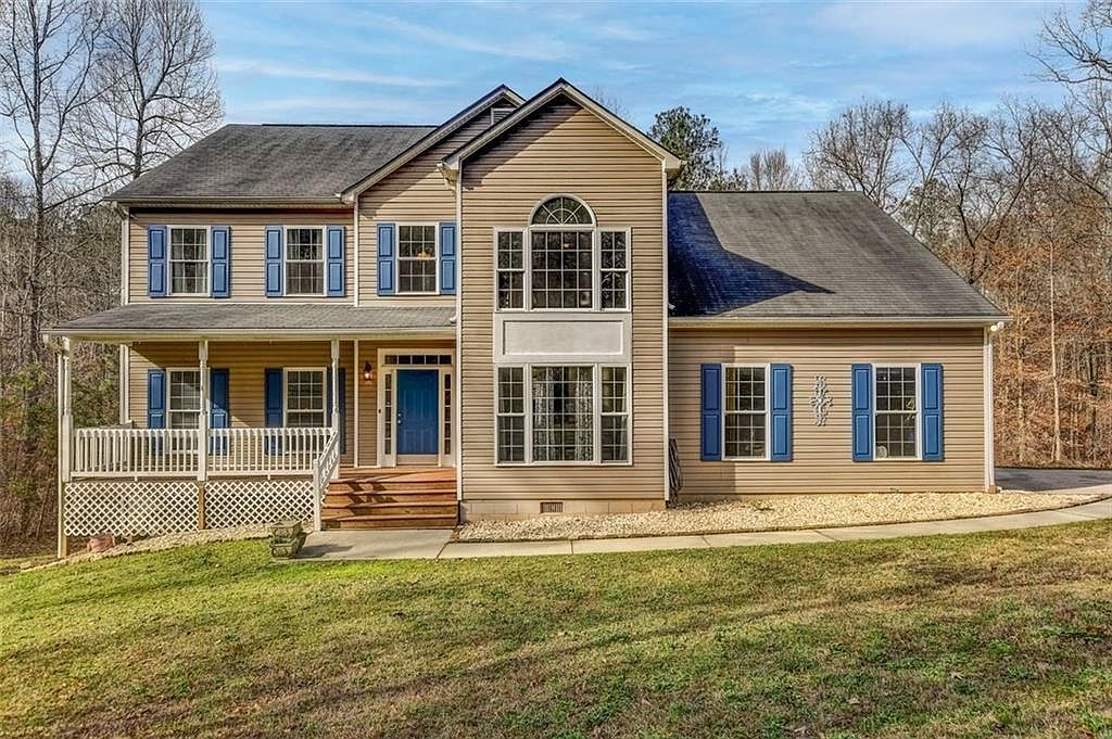 4389 Post Rd, Winston, GA 30187 Zillow