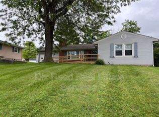 601 Wilshire Dr, Middletown, OH 45044