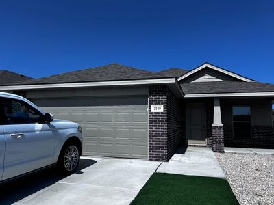 2140 Kirksey Ave, Lubbock, TX, 79407