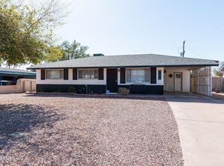 2061 E Bayberry Ave, Mesa, AZ 85204