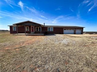 11758 194th St, Lindsay, OK 73052