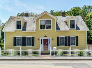 163 Worcester St, North Grafton, MA 01536