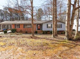 704 Van Thomas Dr, Raleigh, NC 27615