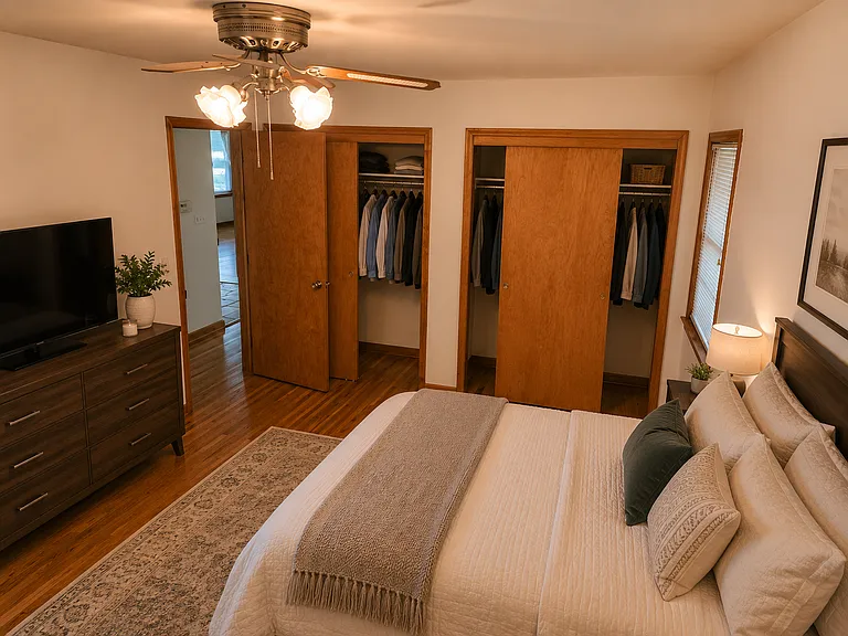 Bedroom 1