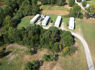 10926 Old County Line Rd, Bon Aqua, TN 37025