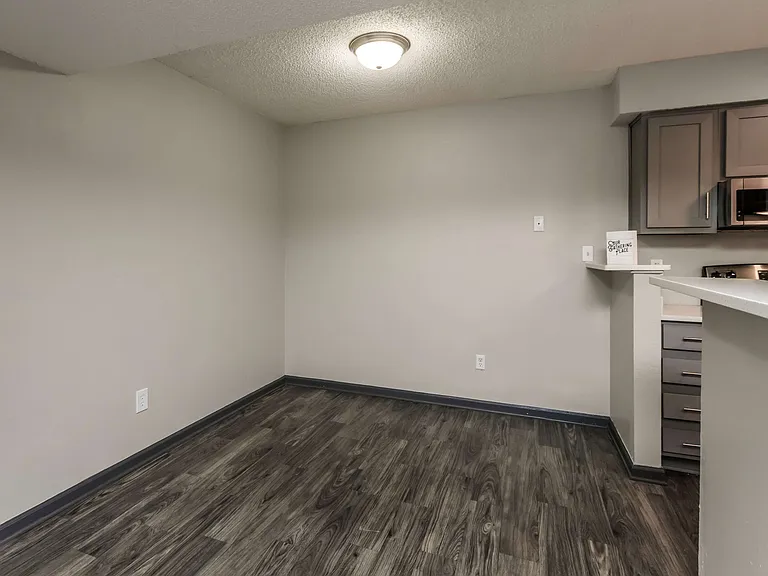 Spacious Dining Room at Riverstone Apartments _ North Little Rock, AR