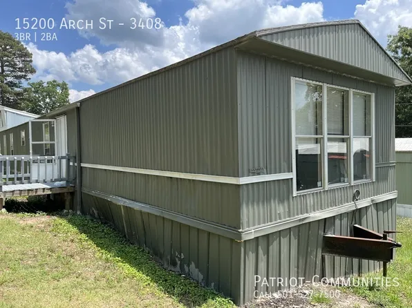 15200 Arch St #3408, Little Rock, AR 72206