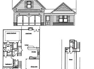 352 Hawthorne Ridge Cir, Dallas, GA 30132