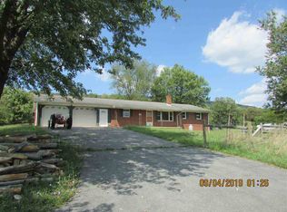 8646 Sparkling Springs Rd, Singers Glen, VA 22850