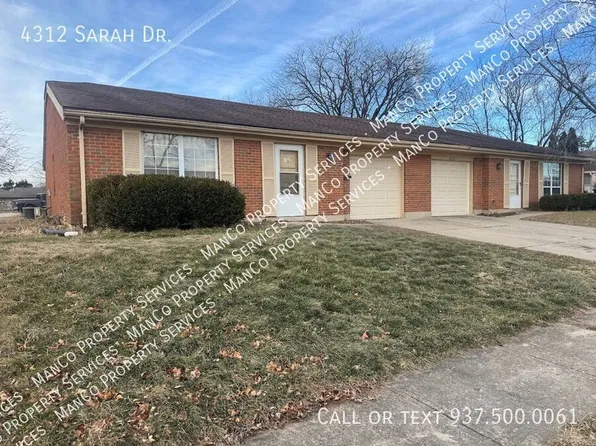 4312 Sarah Dr, Englewood, OH 45322