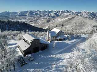 10884 N Hailes Loop Rd, Park City, UT 84098