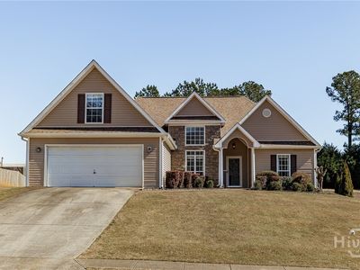 200 Queensland Lane, Covington, GA, 30016