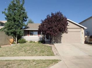 5624 Mesa Mountain Way, Colorado Springs, CO 80923