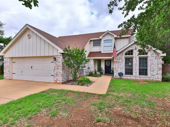 5134 Ryan Cir N, Abilene, TX 79606