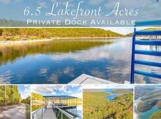 0 Pokeberry Ln, Lampe, MO 65681