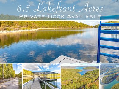 000 Pokeberry Ridge, Lampe, MO, 65681