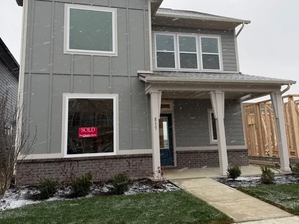 815 James William Ln, Westfield, IN 46074