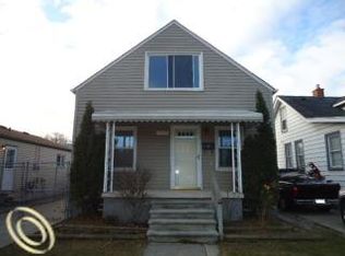 1419 College Ave, Lincoln Park, MI 48146