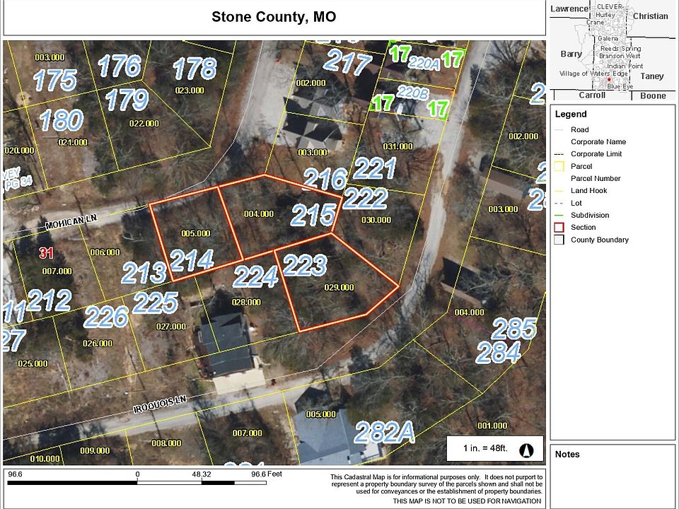 1st image of 0000 Mohican Plot 2 Lane
