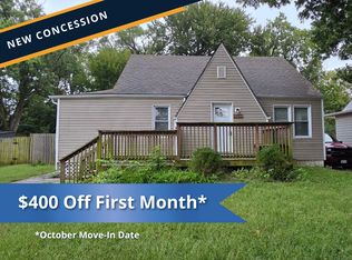 10209 E 58th Ter, Raytown, MO 64133