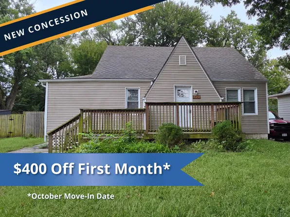 10209 E 58th Ter, Raytown, MO 64133