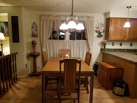 kitchen dining area