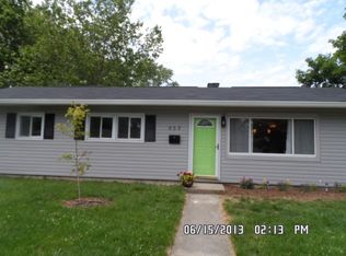652 Alpha Ave, Brownsburg, IN 46112