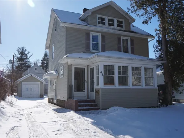 43 Leroy St, Rochester, NY 14612